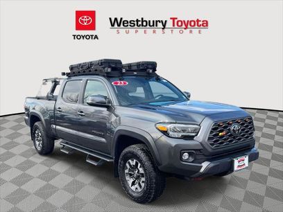 Certified 2023 Toyota Tacoma TRD Off-Road