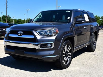 Used 2016 Toyota 4Runner Limited w/ Convenience Package