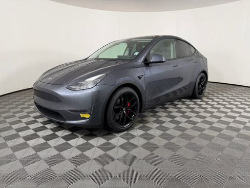 Used 2021 Tesla Model Y Performance image 7