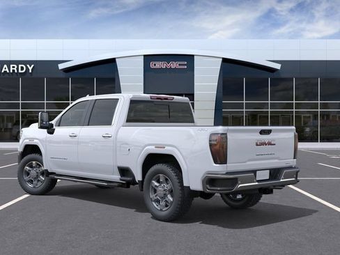 New 2026 GMC Sierra 2500 SLT w/ Max Trailering Package AWD/4WD image 2