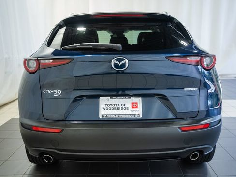 Used 2025 MAZDA CX-30 AWD 2.5 S w/ Preferred Package image 5