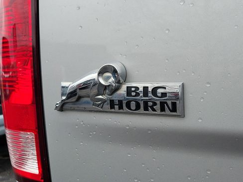 Used 2017 RAM 1500 Big Horn image 7