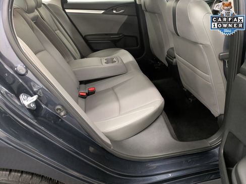 Used 2018 Honda Civic EX-L image 28