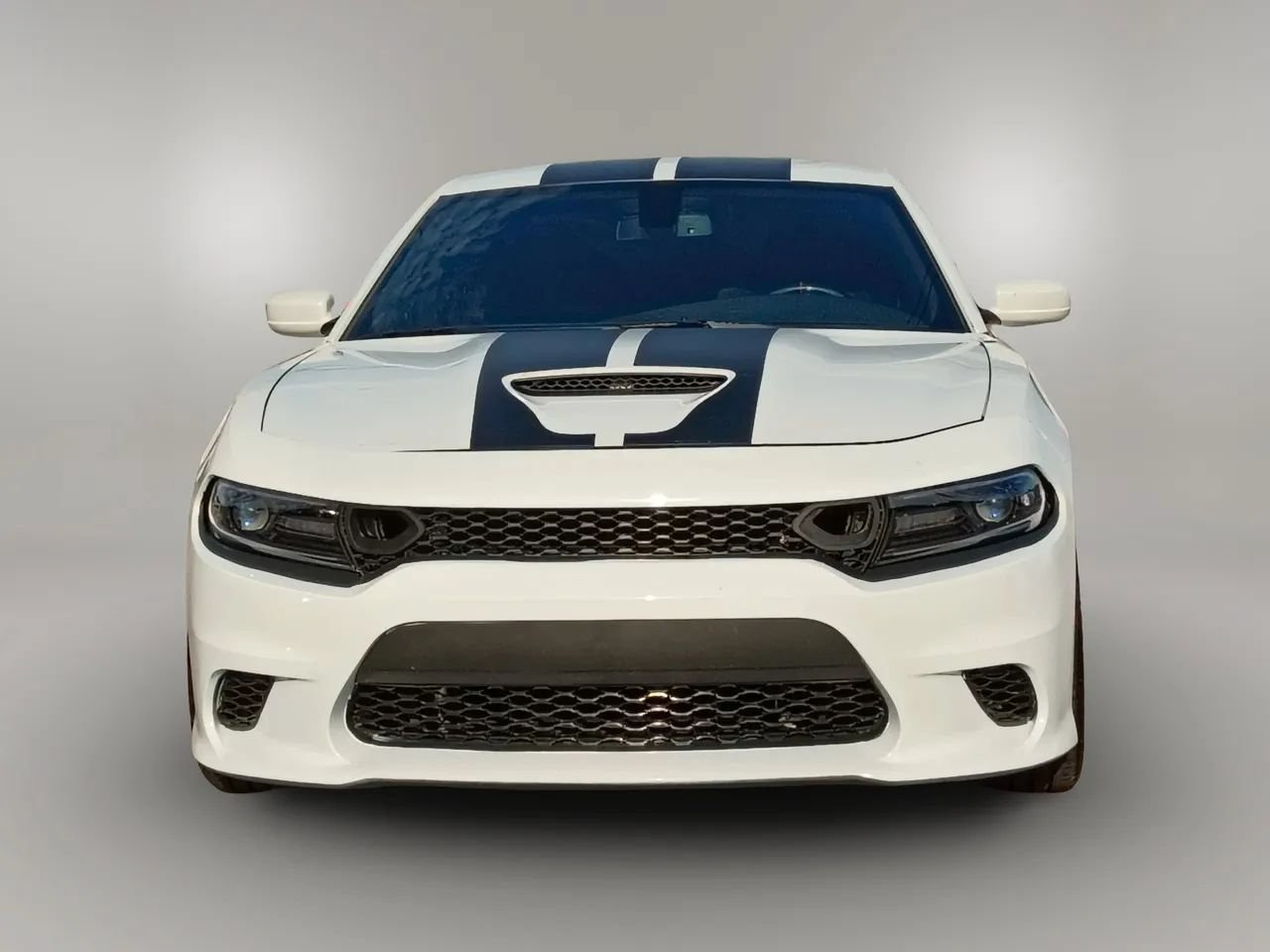 Used 2021 Dodge Charger Scat Pack w/ Navigation & Travel Group RWD image 3