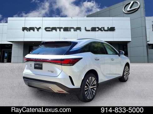 Certified 2024 Lexus RX 350 Premium Plus w/ Convenience Package AWD/4WD image 4