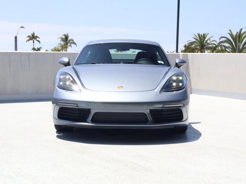 Certified 2025 Porsche 718 Cayman S RWD image 6