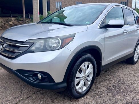 Used 2012 Honda CR-V EX image 1