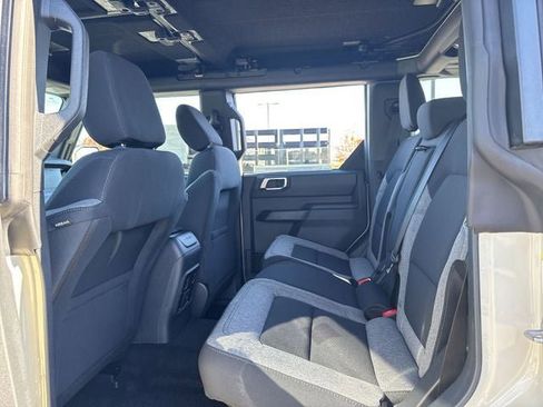 New 2025 Ford Bronco 4-Door w/ Sasquatch Package image 21