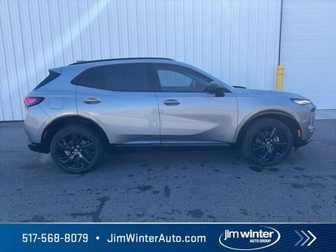 New 2026 Buick Envision Sport Touring image 14