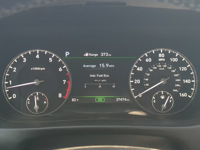 Used 2019 Genesis G90 3.3T Premium RWD image 26