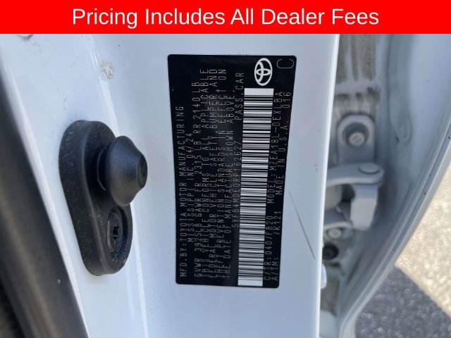 Used 2024 Toyota Corolla LE FWD image 36