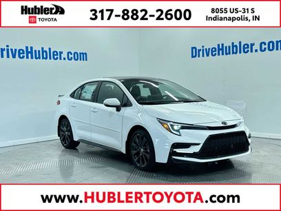 New 2026 Toyota Corolla SE