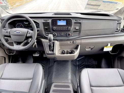 New 2024 Ford Transit 250 Low Roof image 19