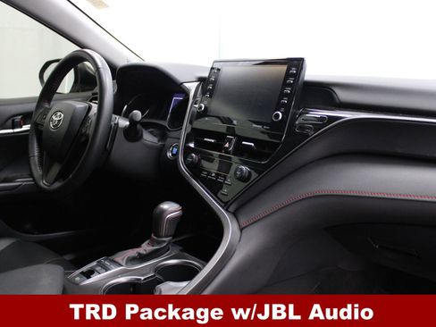 Used 2023 Toyota Camry TRD w/ TRD Package w/JBL Audio FWD image 28