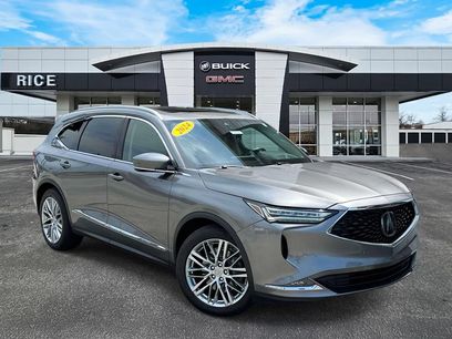 Used 2024 Acura MDX SH-AWD w/ Advance Package