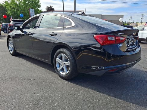 Used 2024 Chevrolet Malibu LS FWD image 3