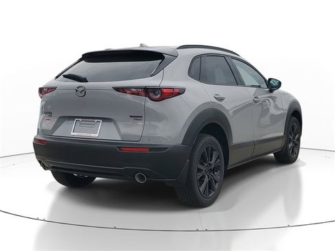 New 2026 MAZDA CX-30 2.5 Turbo w/ Premium Plus Pkg image 4