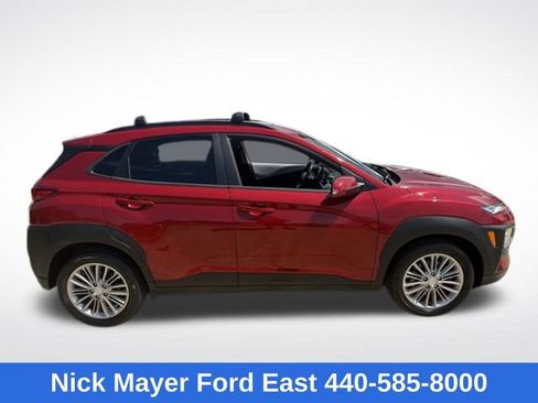 Used 2020 Hyundai Kona SEL Plus AWD/4WD image 9