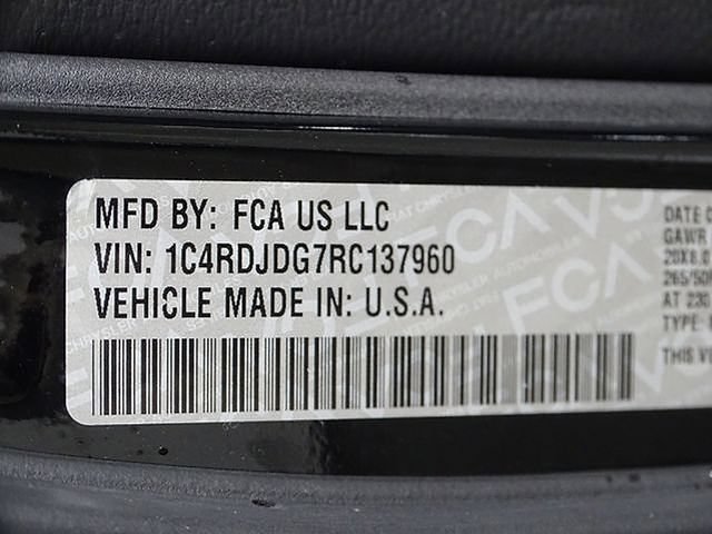 Used 2024 Dodge Durango GT AWD/4WD image 28