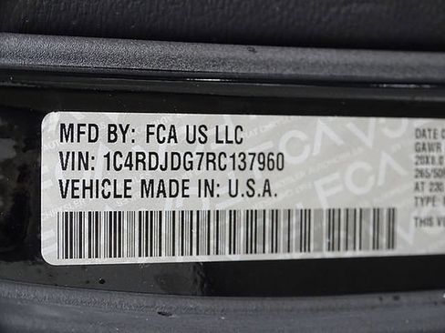 Used 2024 Dodge Durango GT AWD/4WD image 28