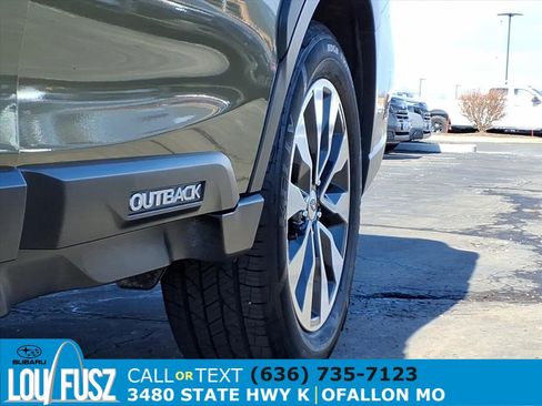 Used 2024 Subaru Outback Touring XT image 34