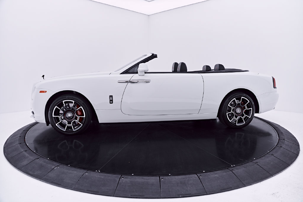 Used 2020 Rolls-Royce Dawn RWD image 21