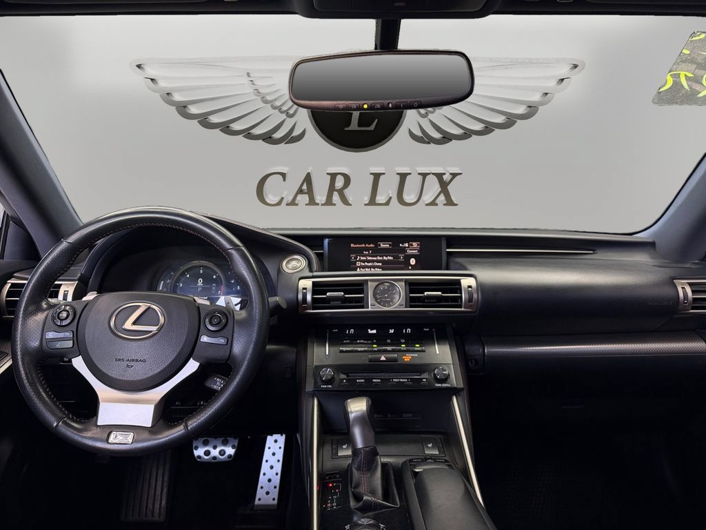 Used 2014 Lexus IS 250 w/ F-Sport Package RWD image 11