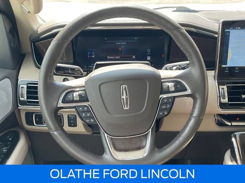 Certified 2024 Lincoln Navigator L Reserve AWD/4WD image 27