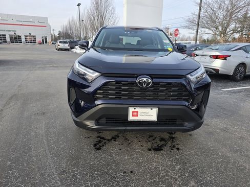 Certified 2025 Toyota RAV4 XLE image 9