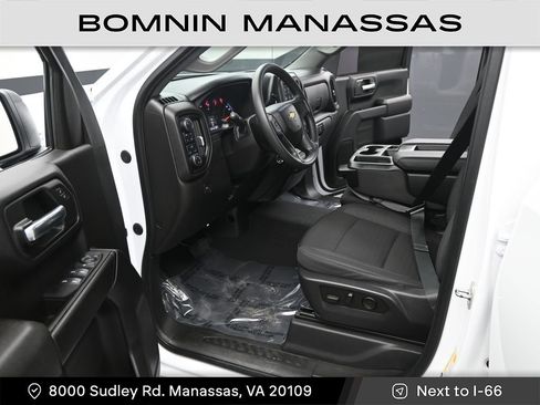 Used 2023 Chevrolet Silverado 1500 Custom image 12