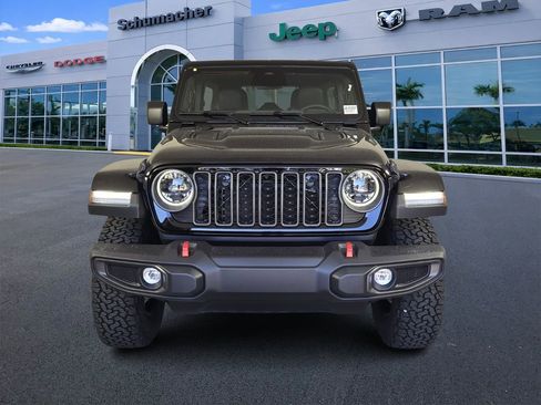 New 2026 Jeep Wrangler Unlimited Rubicon image 3