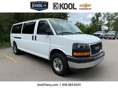 Used 2025 GMC Savana 3500 LT w/ LT Preferred Equipment Group