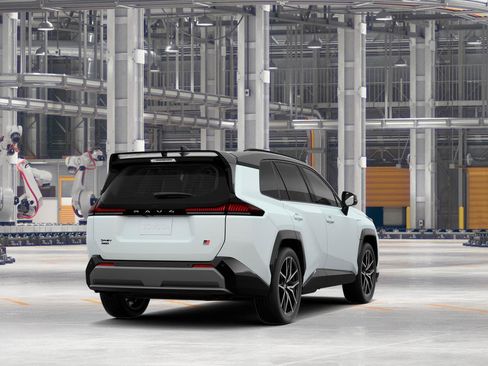 New 2026 Toyota RAV4 AWD Plug-in Hybrid image 9
