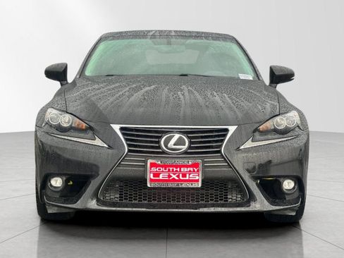 Used 2016 Lexus IS 200t image 9