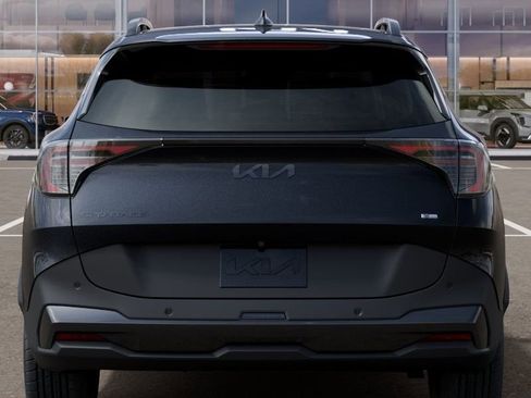 New 2026 Kia Sportage X-Line AWD/4WD image 14