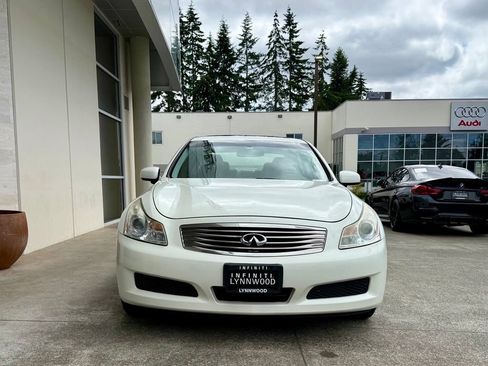 Used 2008 INFINITI G35 Journey w/ Premium Pkg RWD image 6