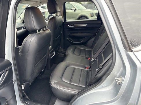 Used 2021 MAZDA CX-5 Grand Touring w/ GT Premium Package image 17