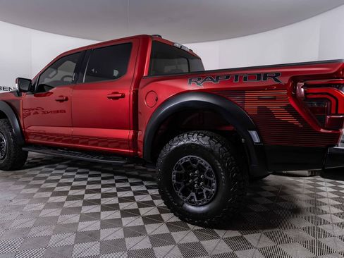 Used 2024 Ford F150 Raptor w/ Equipment Group 803A Raptor R AWD/4WD image 10