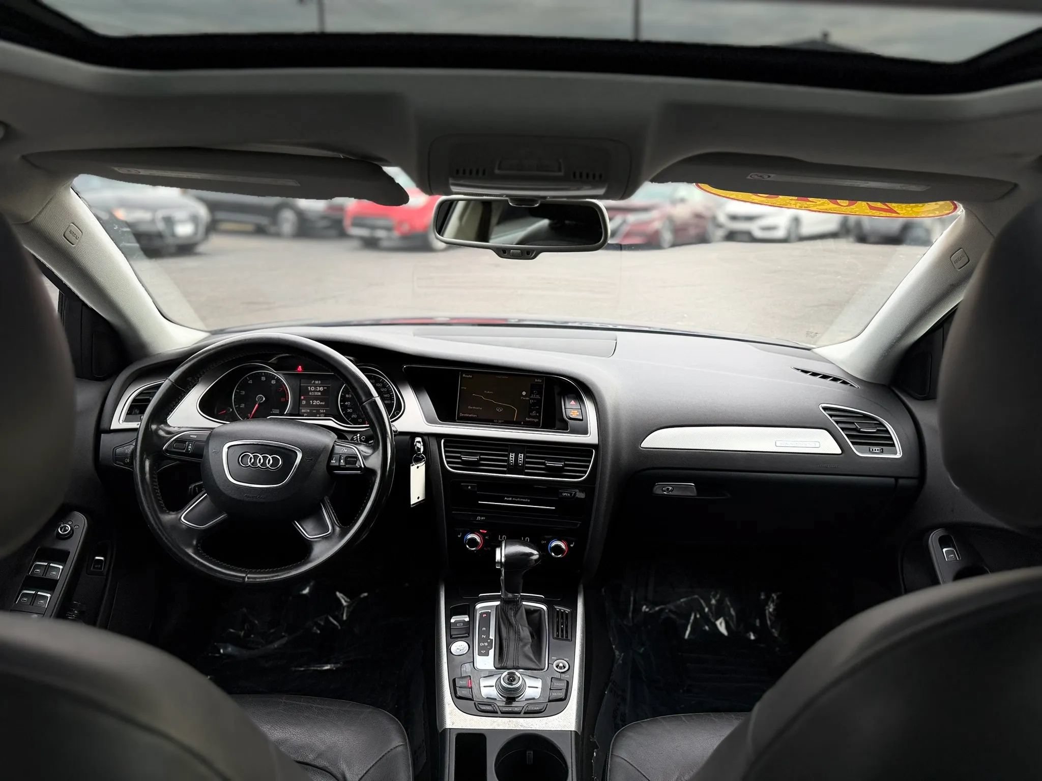 Used 2013 Audi A4 2.0T Premium Plus w/ Premium Plus Pkg AWD/4WD image 18