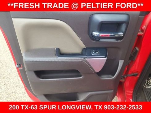 Used 2016 Chevrolet Silverado 1500 LT w/ All Star Edition image 27