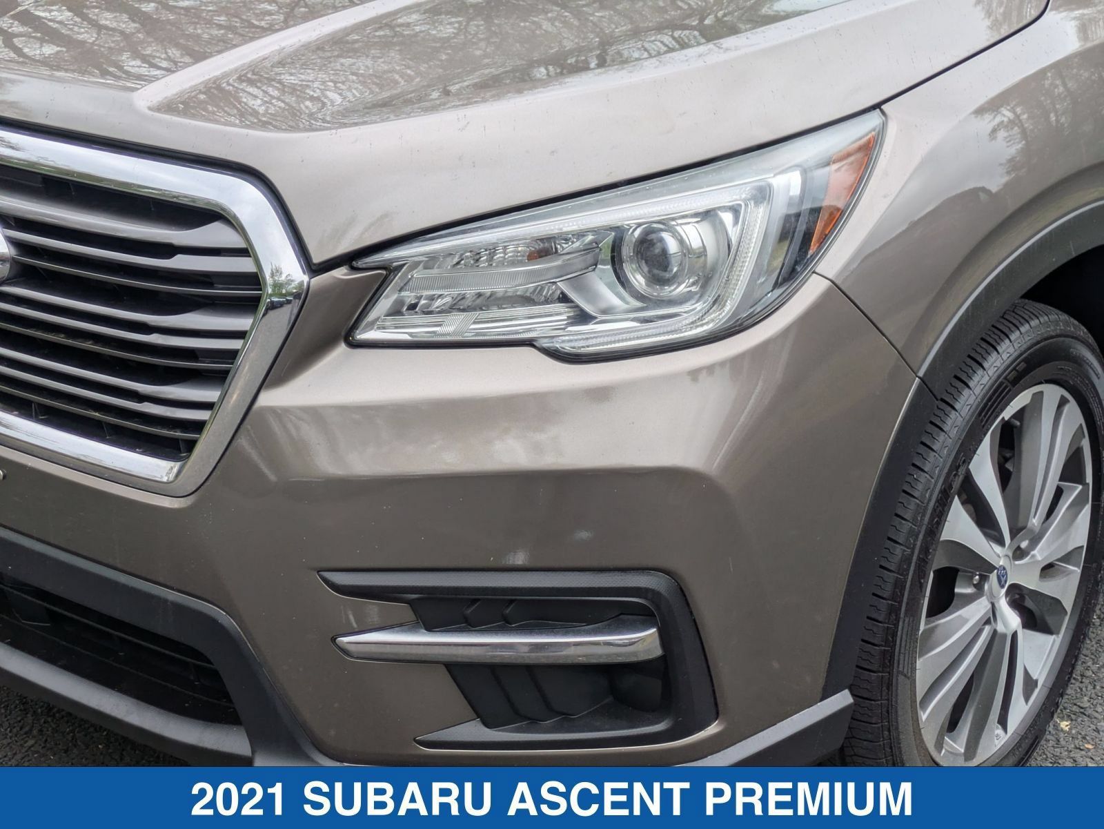 Certified 2021 Subaru Ascent Premium w/ Sport Package AWD/4WD image 10