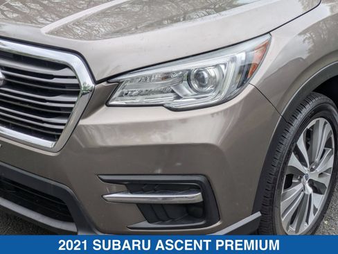 Certified 2021 Subaru Ascent Premium w/ Sport Package AWD/4WD image 10