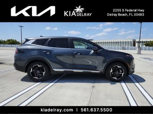 New 2026 Kia Sportage EX FWD image 2