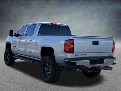 Used 2015 Chevrolet Silverado 3500 LTZ w/ Duramax Plus Package image 5