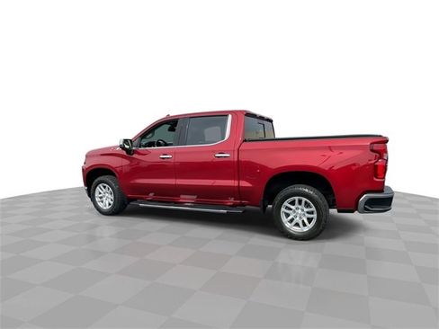 Used 2020 Chevrolet Silverado 1500 LTZ w/ LTZ Plus Package image 6