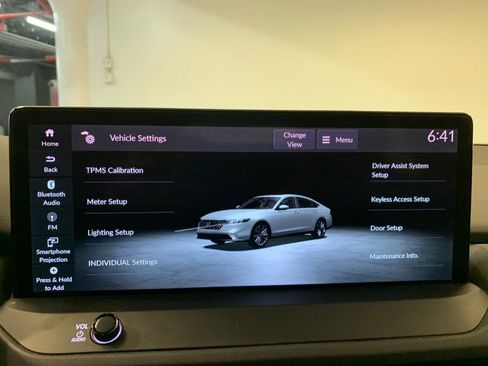 Used 2024 Honda Accord Sport image 31