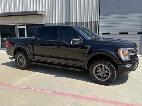 Used 2022 Ford F150 XLT w/ Equipment Group 302A High AWD/4WD image 86
