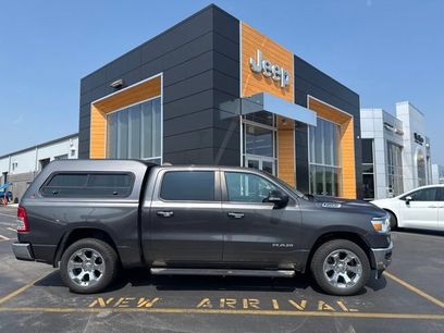 Used 2020 RAM 1500 Big Horn