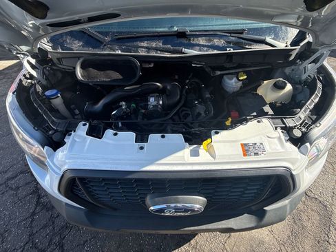 Used 2021 Ford Transit 350 148 High Roof image 33