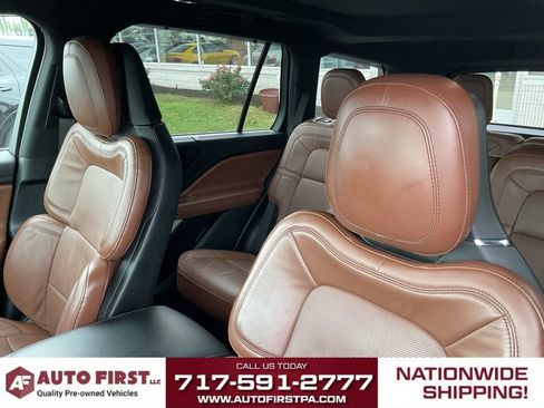 Used 2020 Lincoln Aviator Reserve w/ Equipment Group 201A AWD/4WD image 11